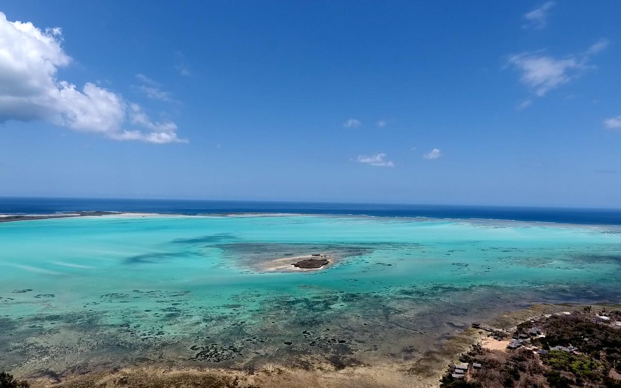 Les Paillottes De Babaomby Hotel Antsiranana Экстерьер фото